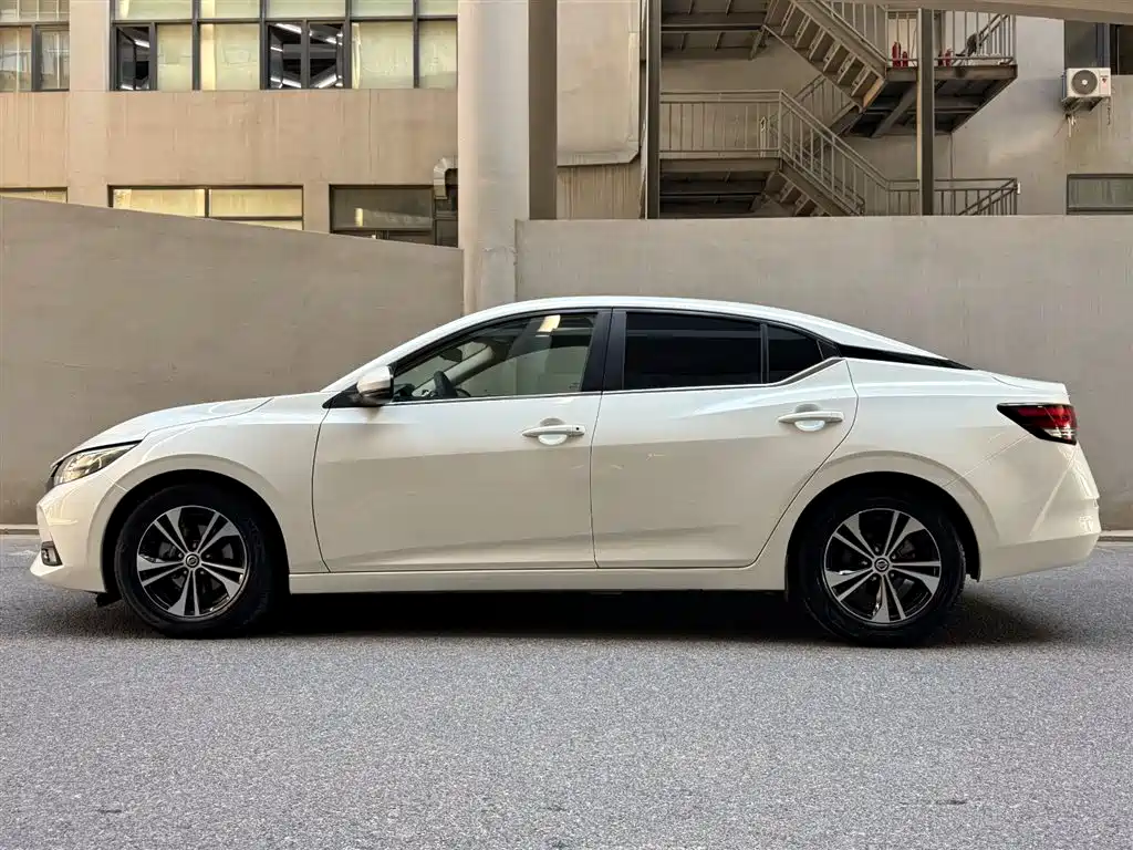 Nissan Sylphy 2021