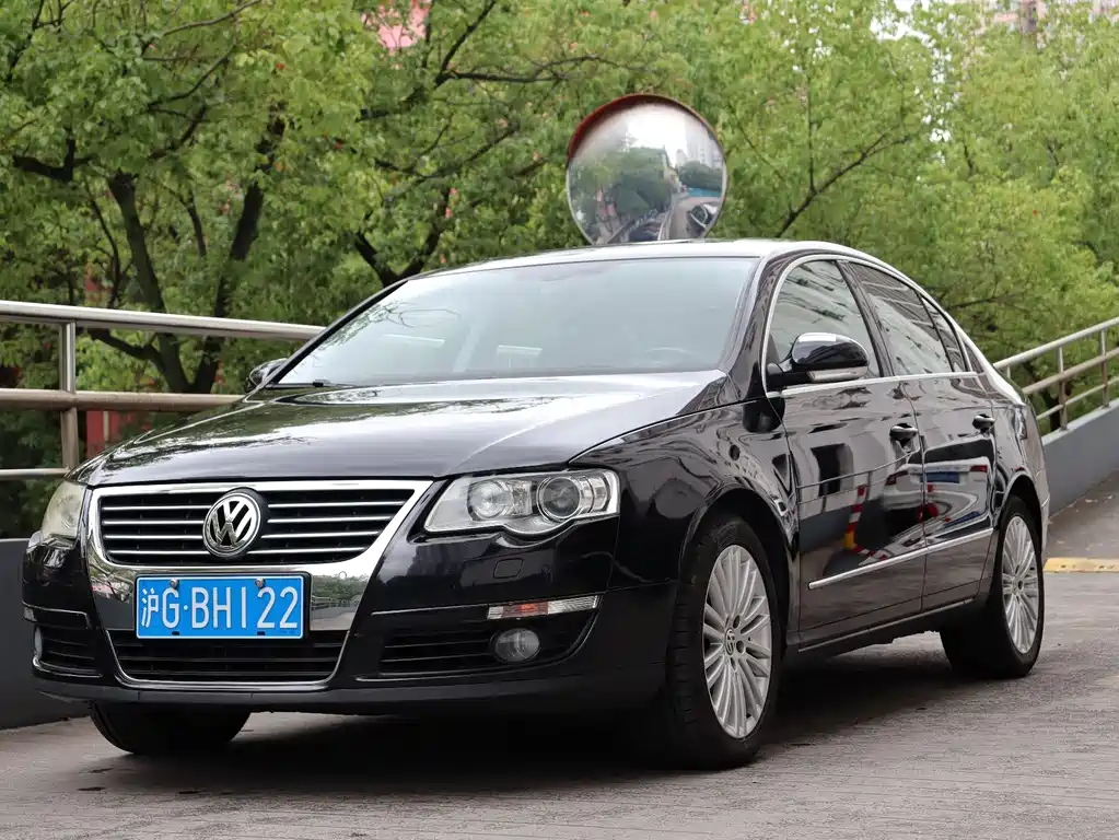 Volkswagen Magotan 2010