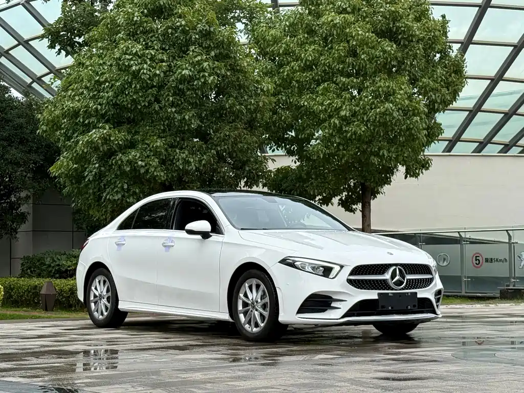 Mercedes-Benz A-Class 2021
