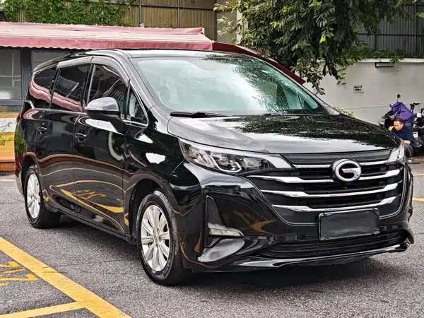 GAC Trumpchi M6 2019