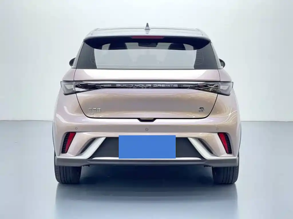BYD Dolphin 2022