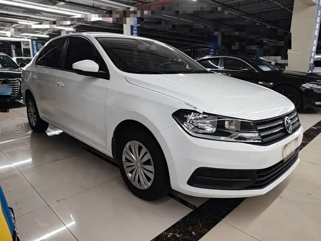 Volkswagen Santana 2021