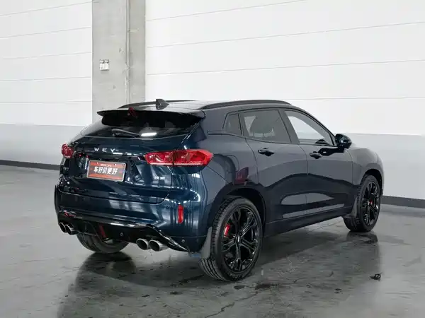 Wey VV7 2019