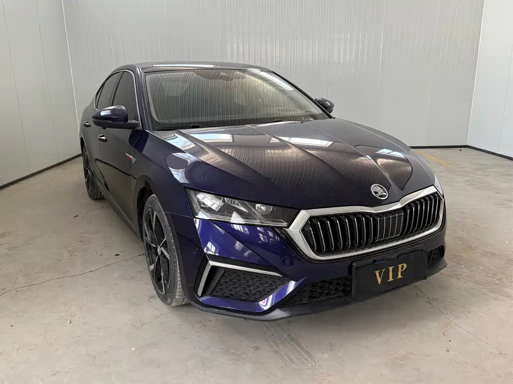 Skoda Octavia 2022