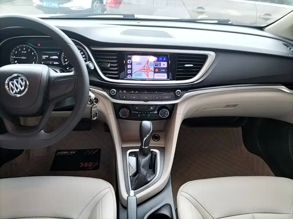 Buick Excelle 2020 — фото 13