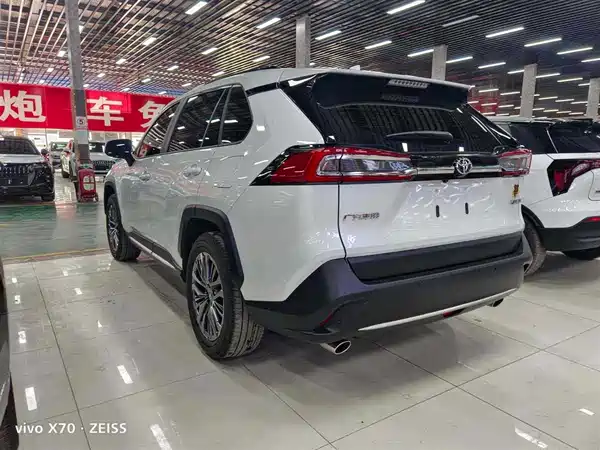Toyota Willanda 2024