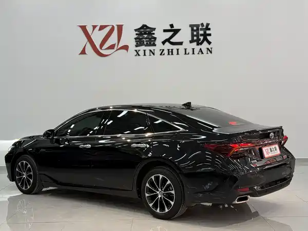 Toyota Avalon 2022