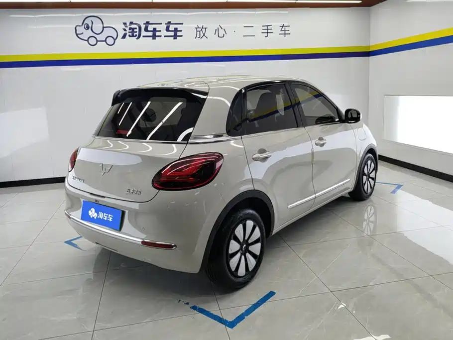 Wuling Bingo 2023