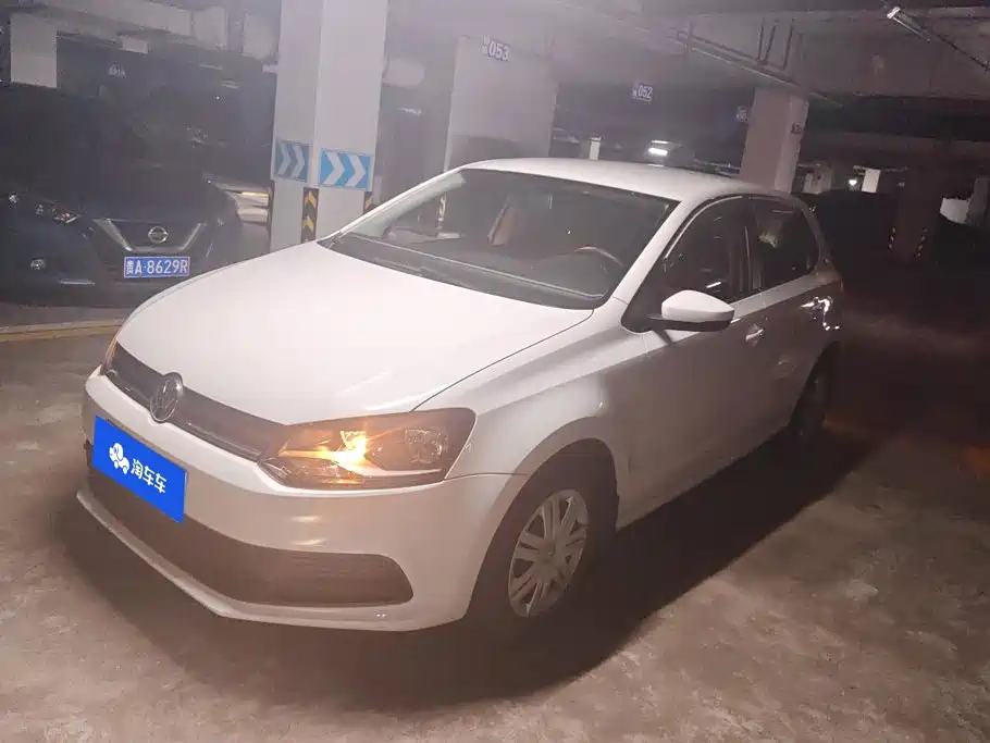 Volkswagen Polo 2016
