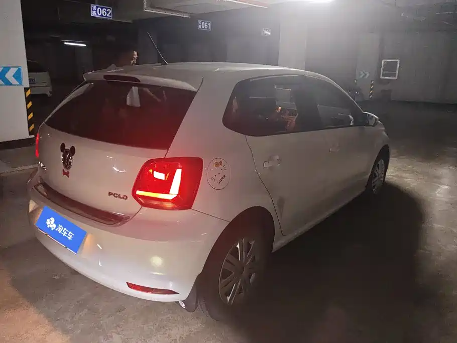 Volkswagen Polo 2016