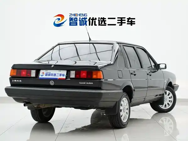Volkswagen Santana Classic 2010