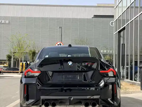 BMW M2 2026