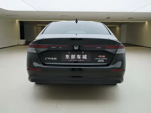 Honda Accord 2024