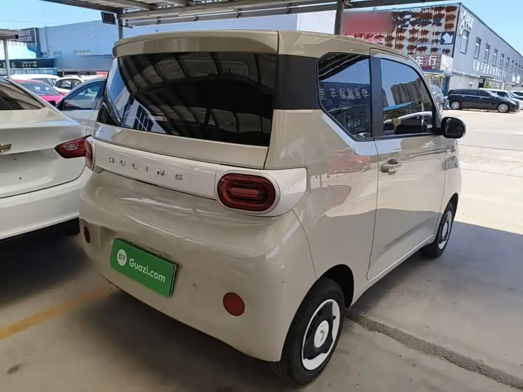 Wuling MINIEV 2025