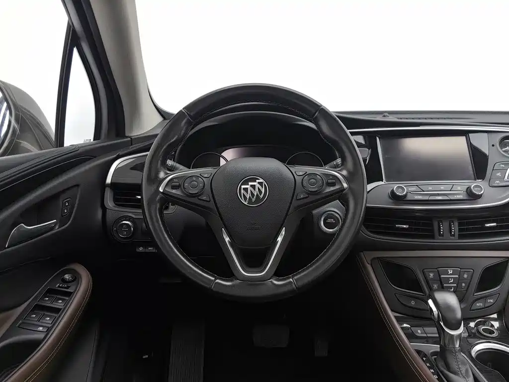 Buick Envision Plus 2018 — фото 11