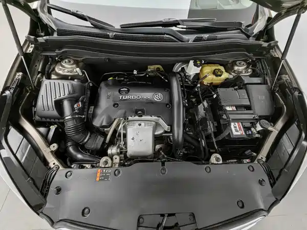 Buick Envision Plus 2018