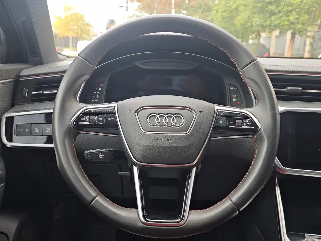 Audi A6L 2021 — фото 6