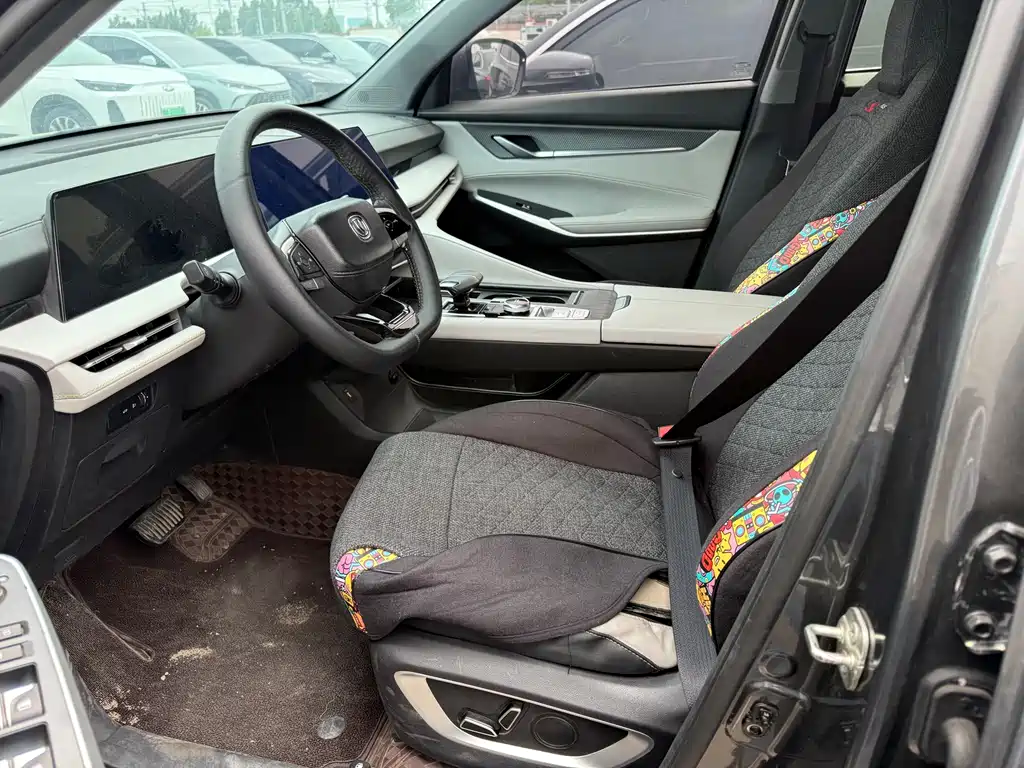 Changan CS75 PLUS 2023 — фото 4
