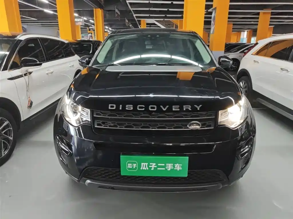 Land Rover Discovery Sport 2019 — фото 3