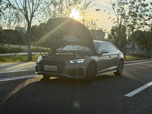 Audi S5 2023