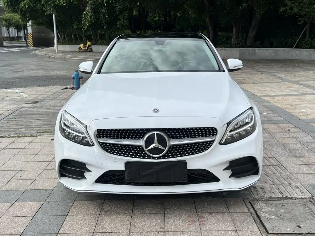 Mercedes-Benz C-Class 2020 — фото 3
