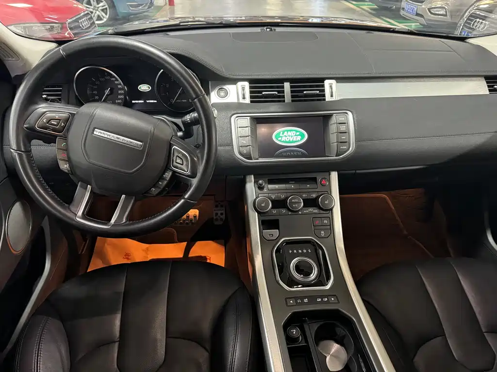 Land Rover Evoque 2014 — фото 5