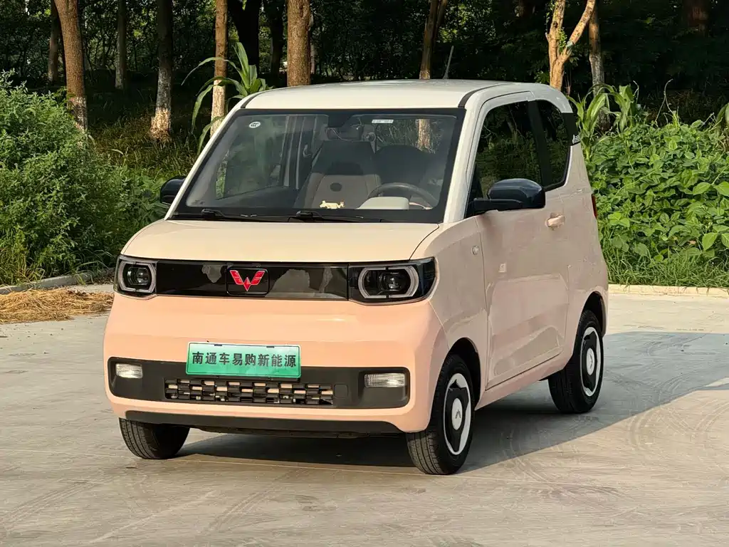 Wuling Hongguang MINIEV 2021
