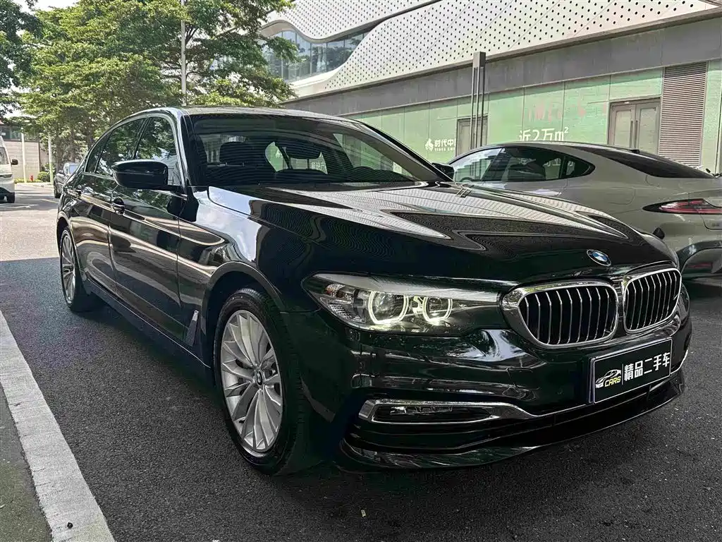 BMW 5 Series 2019