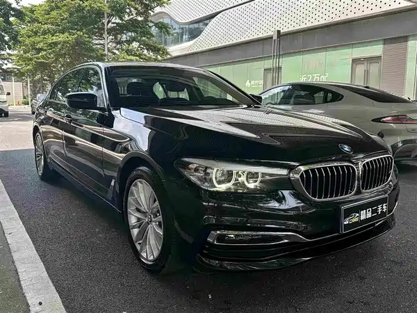 BMW 5 Series 2019