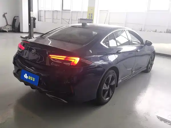 Buick Regal 2022