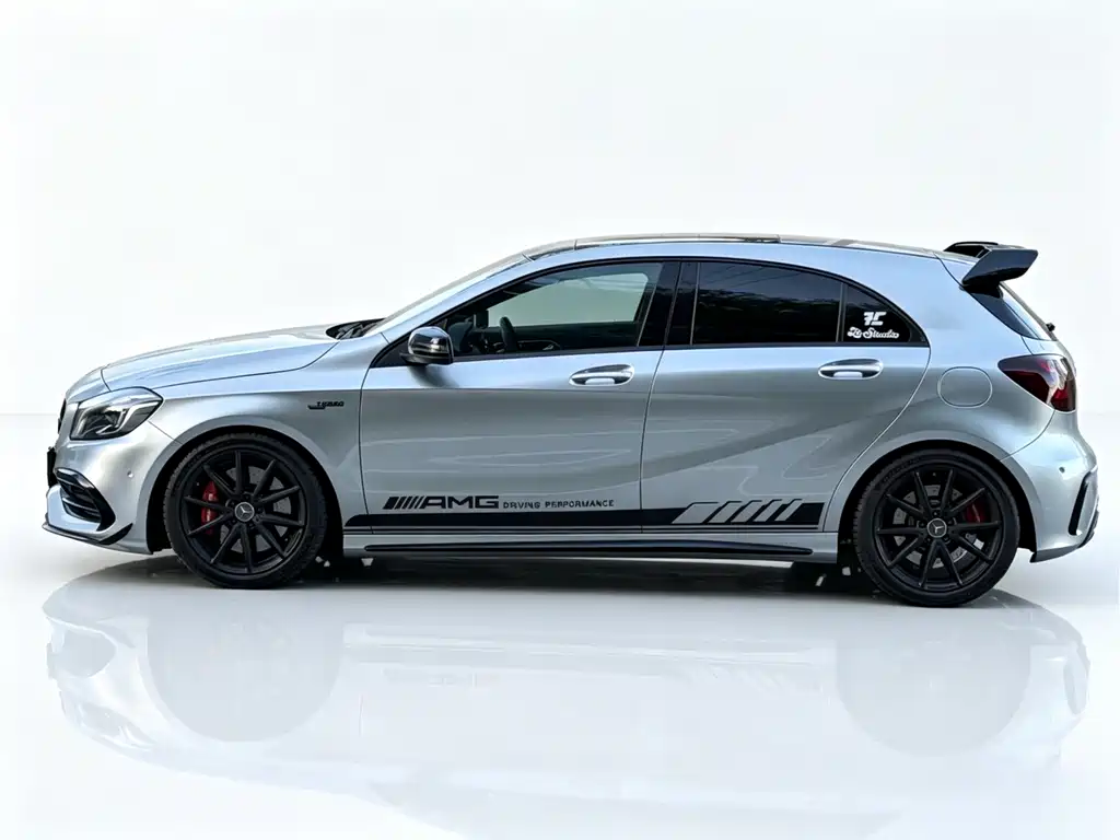 Mercedes-Benz A-Class AMG 2016 — фото 11