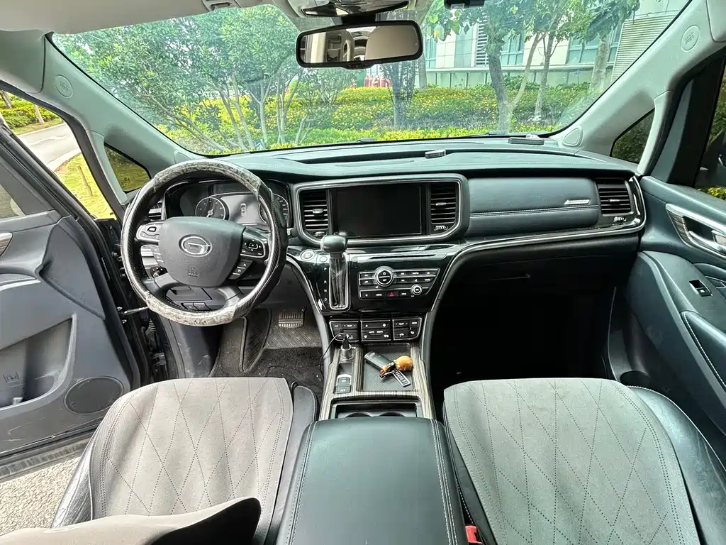 GAC Motor Trumpchi M8 2020 — фото 7
