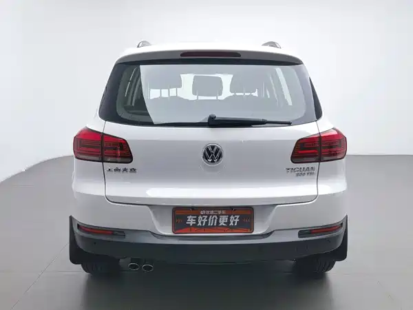 Volkswagen Tiguan 2016