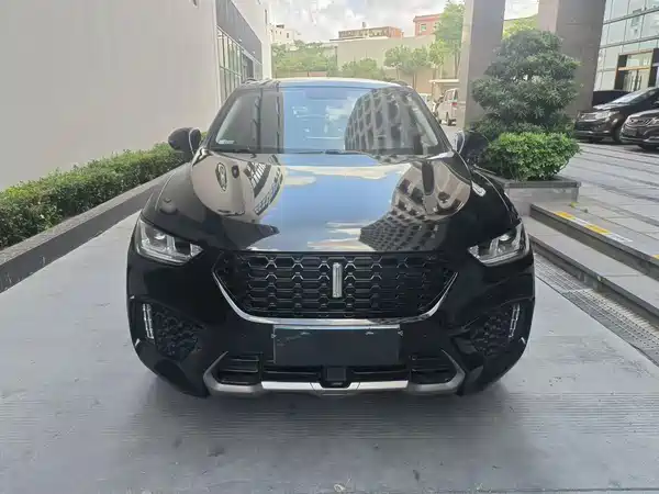 Wey VV5 2018