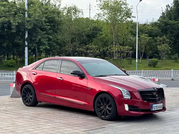 Cadillac ATS-L 2017