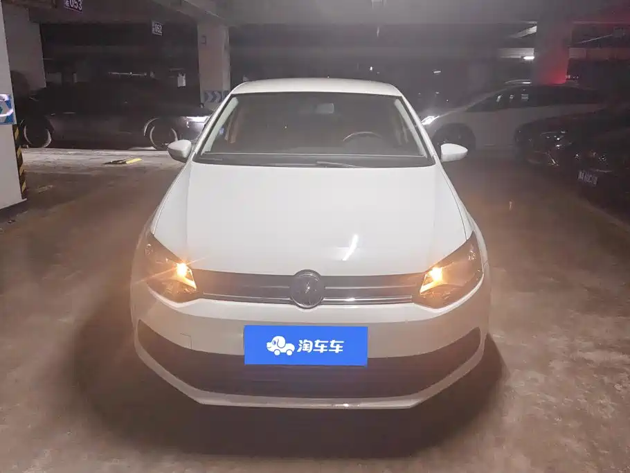 Volkswagen Polo 2016