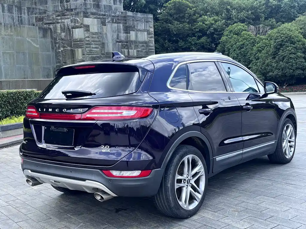 Lincoln MKC 2014