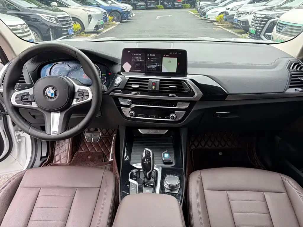 BMW X3 2018 — фото 6