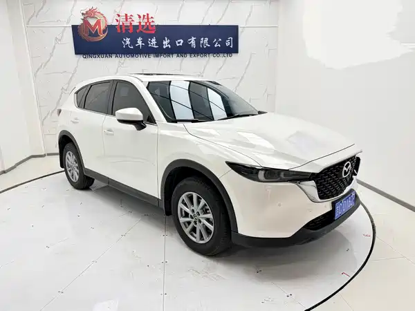 Mazda CX-5 2022
