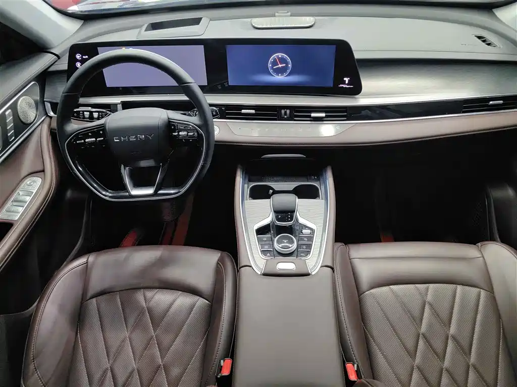 Chery Tiggo 8 PRO 2023 — фото 9