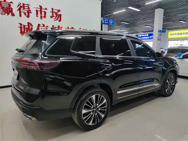 Chery Tiggo 8 PRO 2022