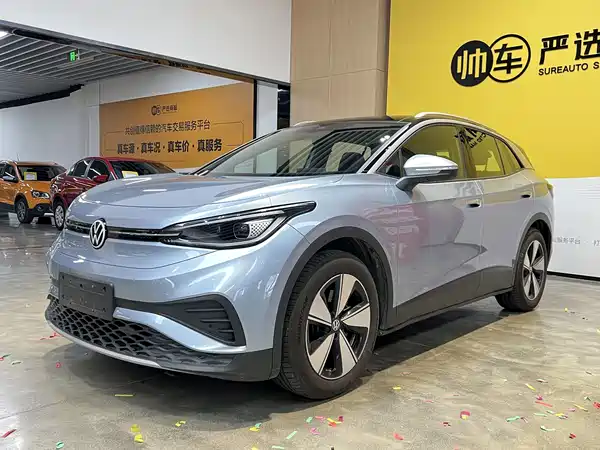 Volkswagen ID.4 X 2024