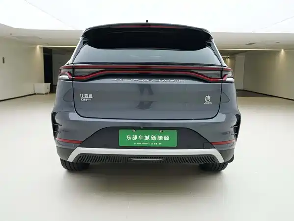 BYD Tang New Energy 2023