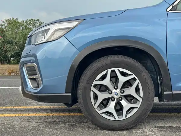 Subaru Forester 2019