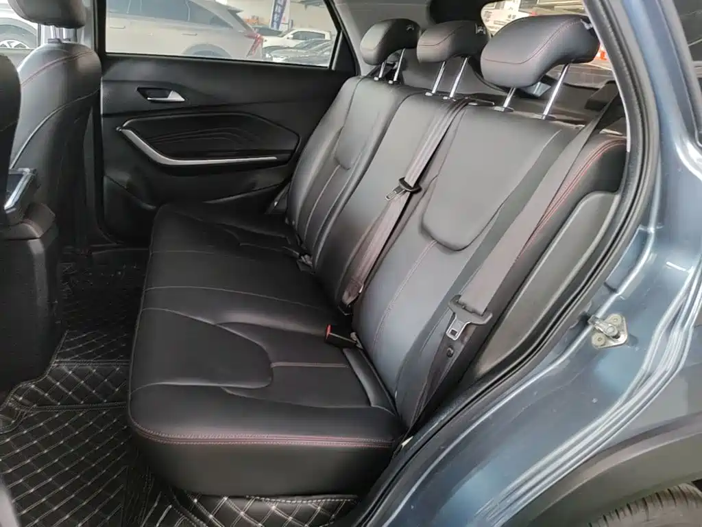 Chery Tiggo 3x 2021 — фото 17
