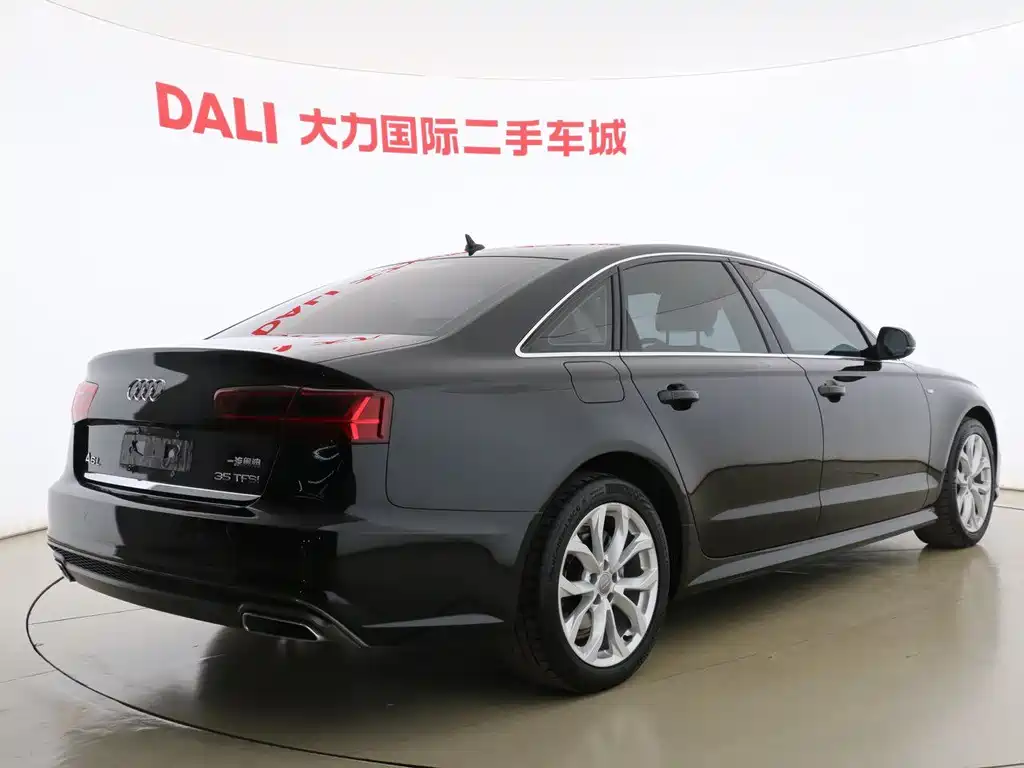 Audi A6L 2019 — фото 14