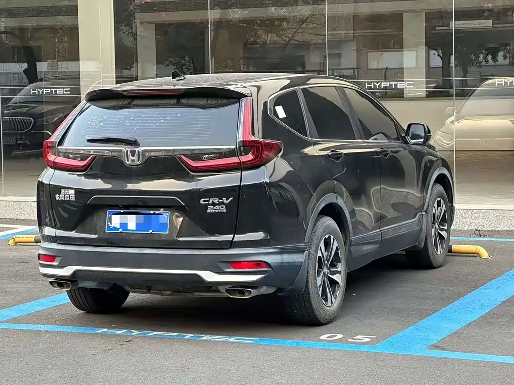 Honda CR-V 2022 — фото 2