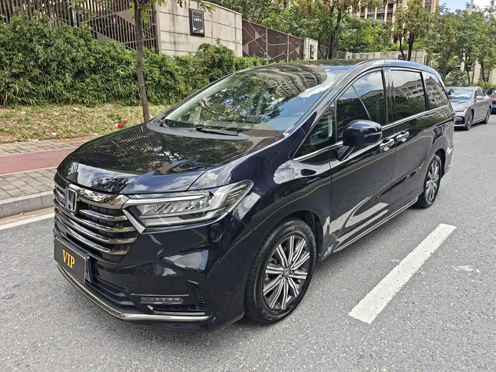 Honda Odyssey 2023