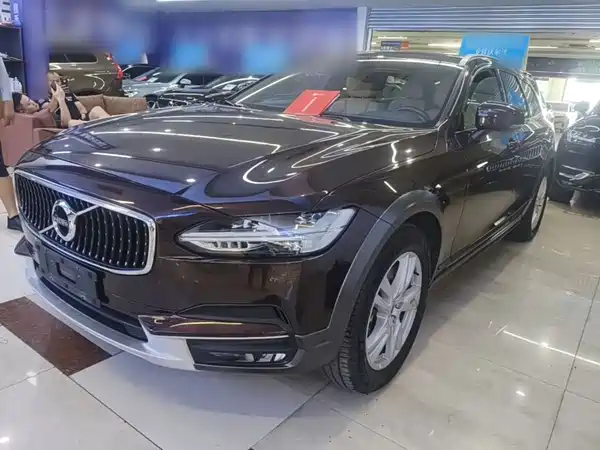 Volvo V90 2019