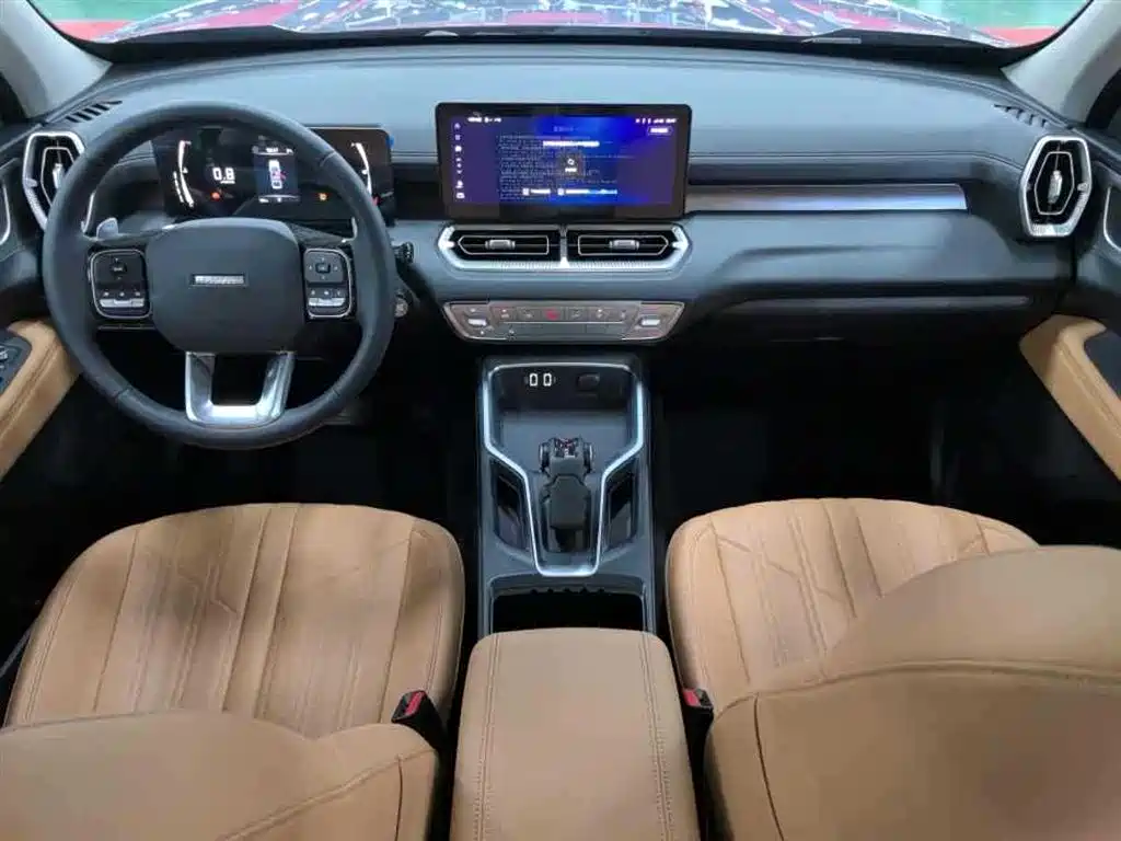 Haval H5 2025 — фото 10